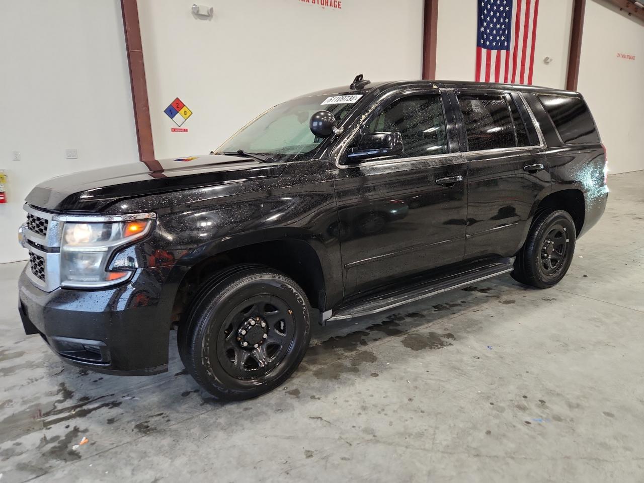 2016 CHEVROLET TAHOE