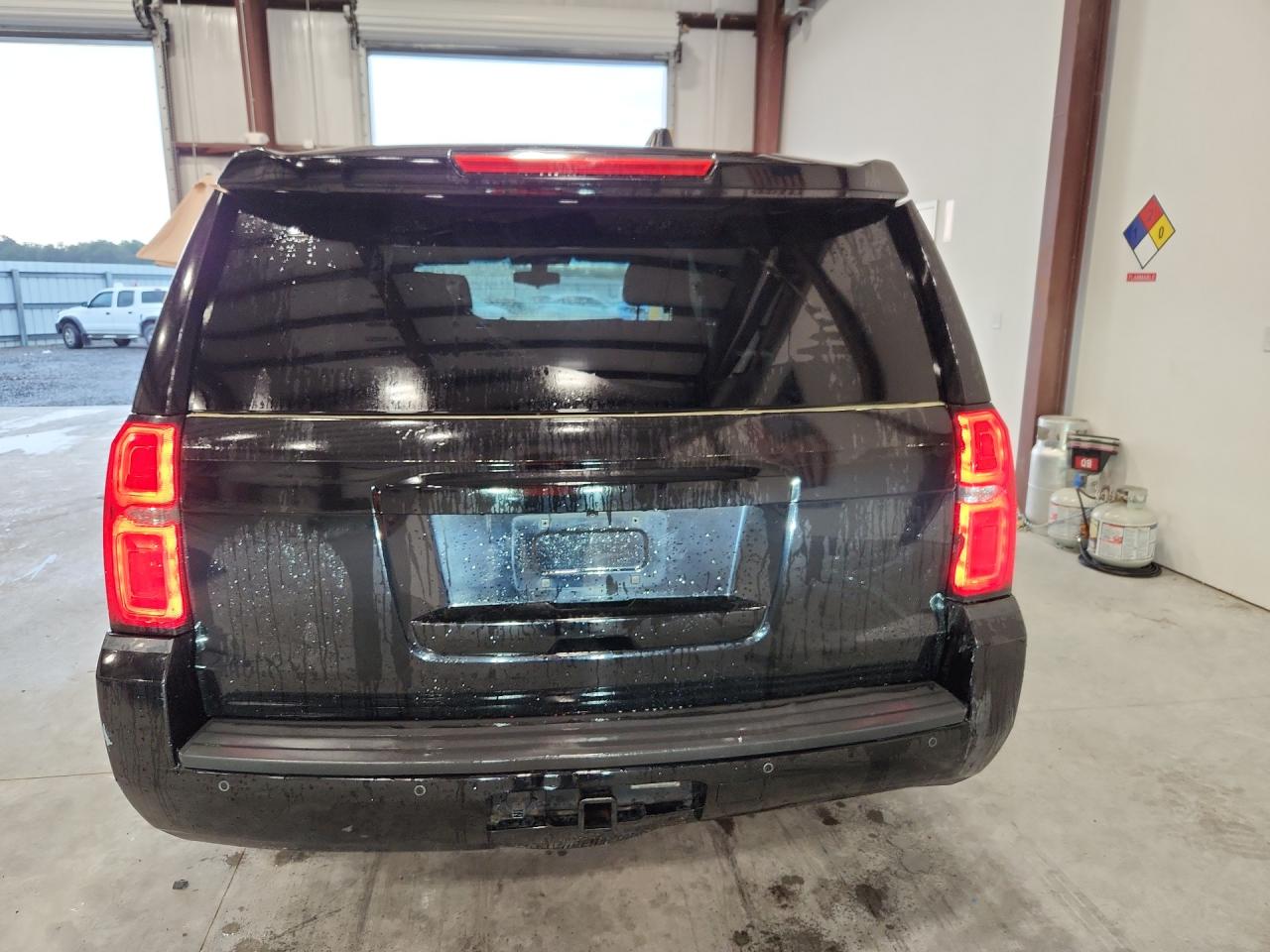 2016 CHEVROLET TAHOE