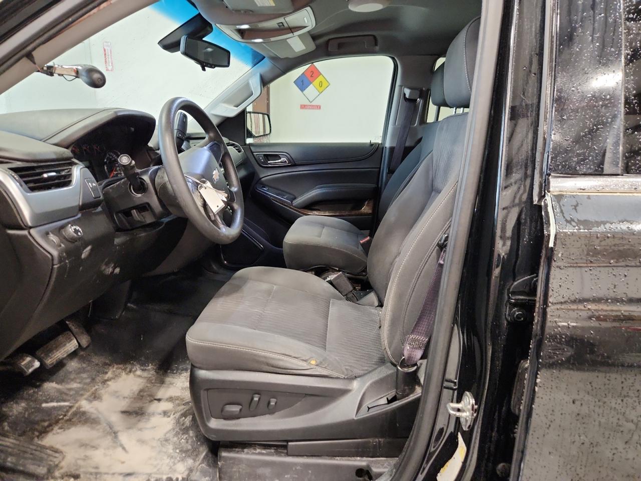 2016 CHEVROLET TAHOE