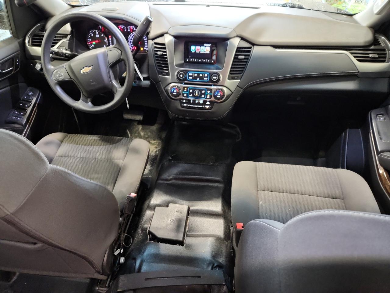2016 CHEVROLET TAHOE