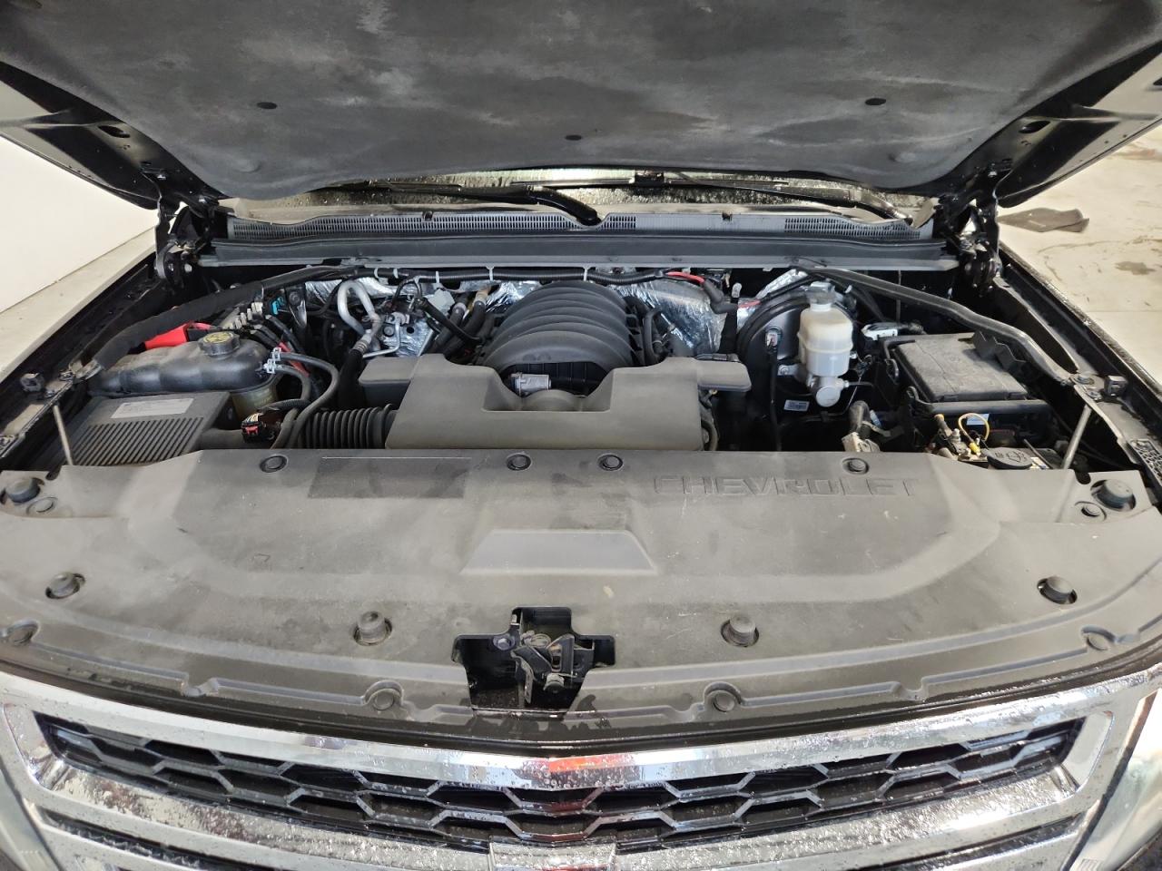 2016 CHEVROLET TAHOE