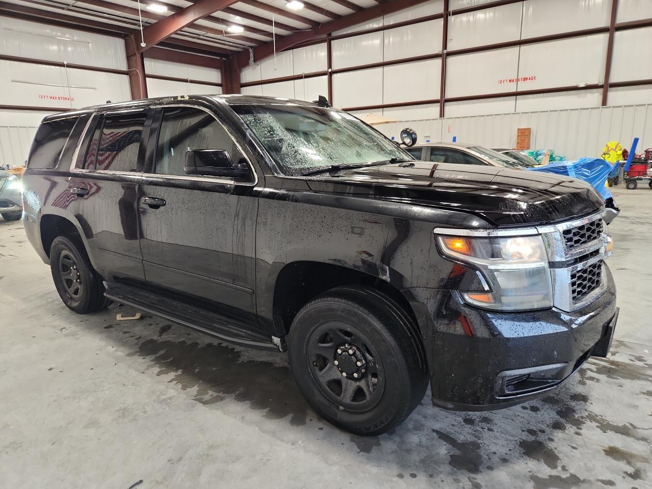2016 CHEVROLET TAHOE