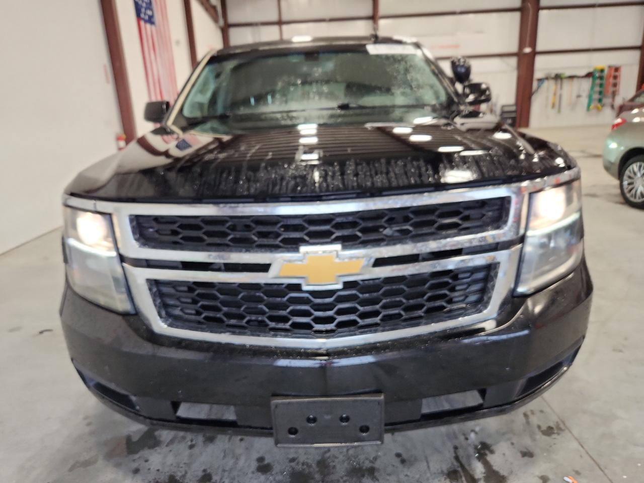 2016 CHEVROLET TAHOE