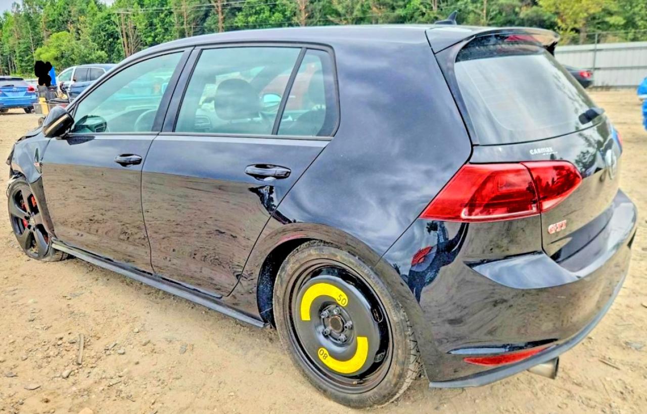 2015 VOLKSWAGEN GTI