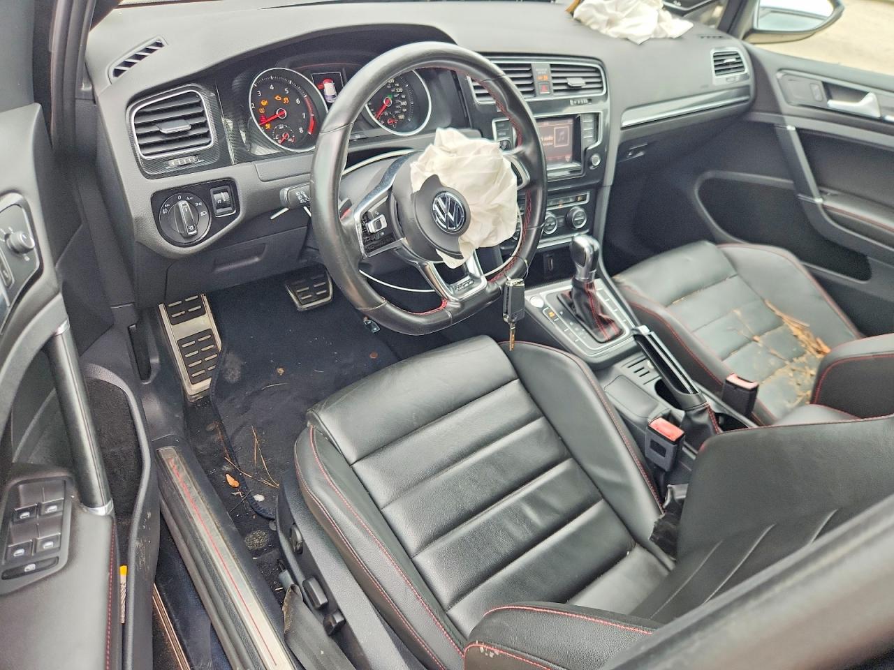 2015 VOLKSWAGEN GTI