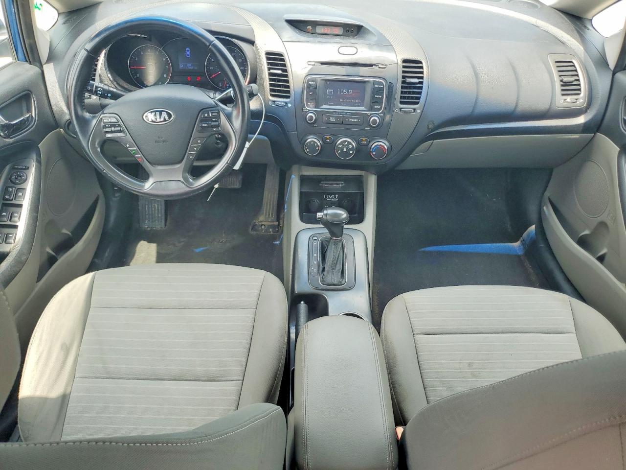 2014 KIA FORTE
