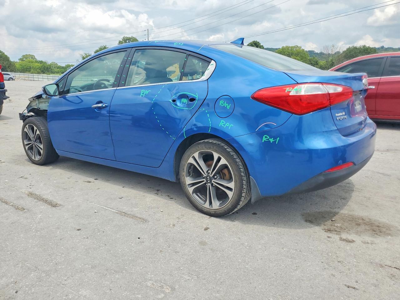 2014 KIA FORTE