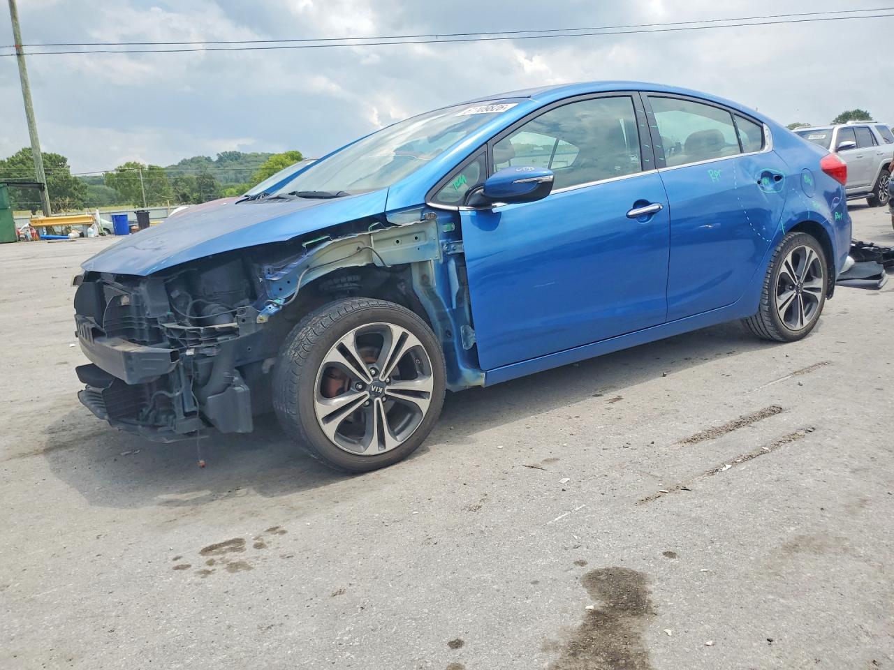 2014 KIA FORTE