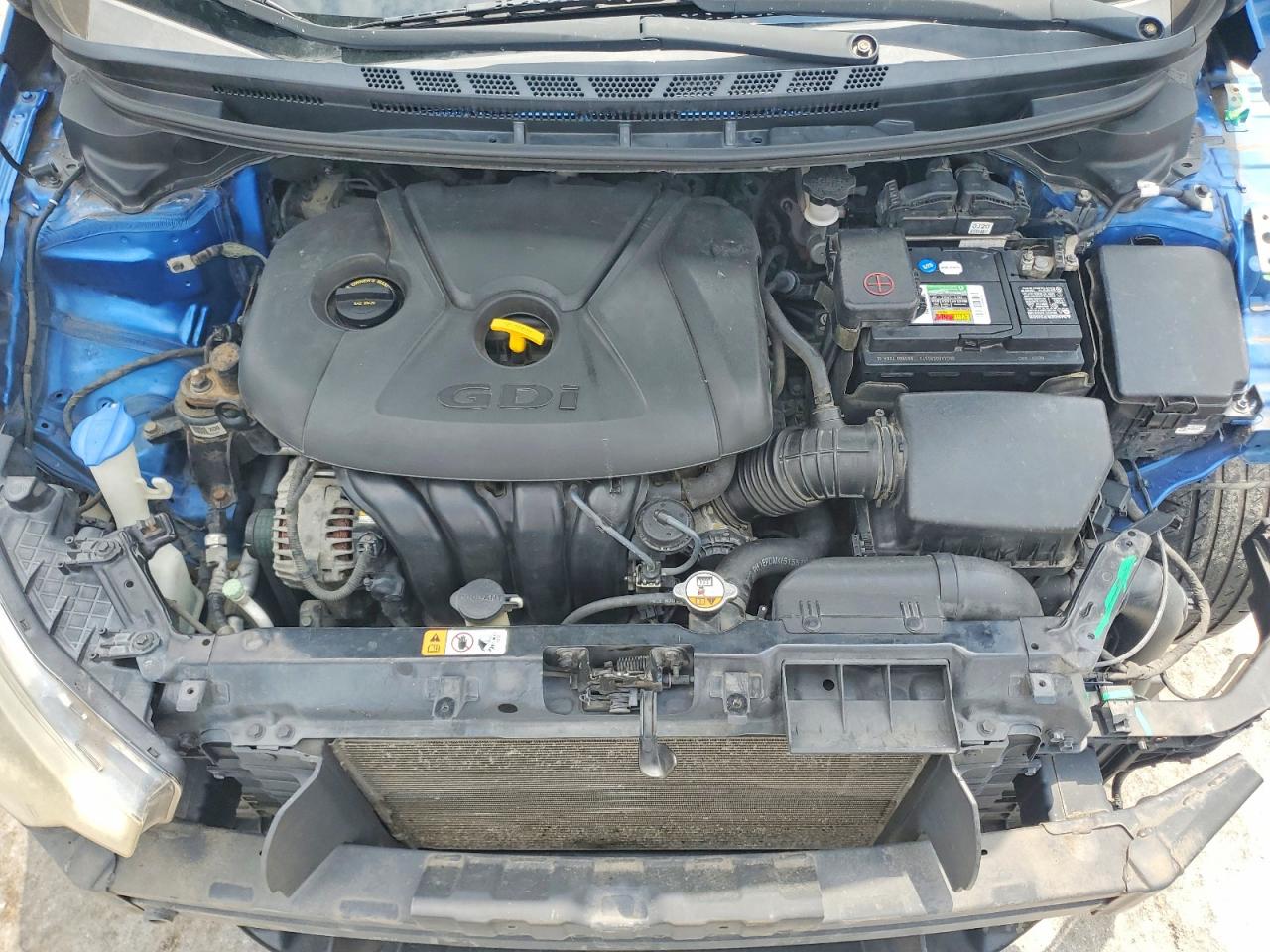 2014 KIA FORTE