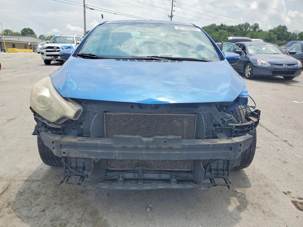 2014 KIA FORTE