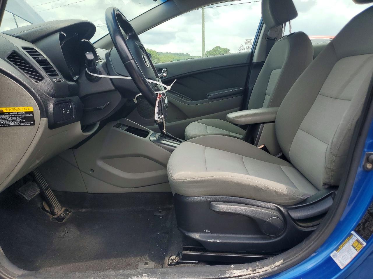 2014 KIA FORTE
