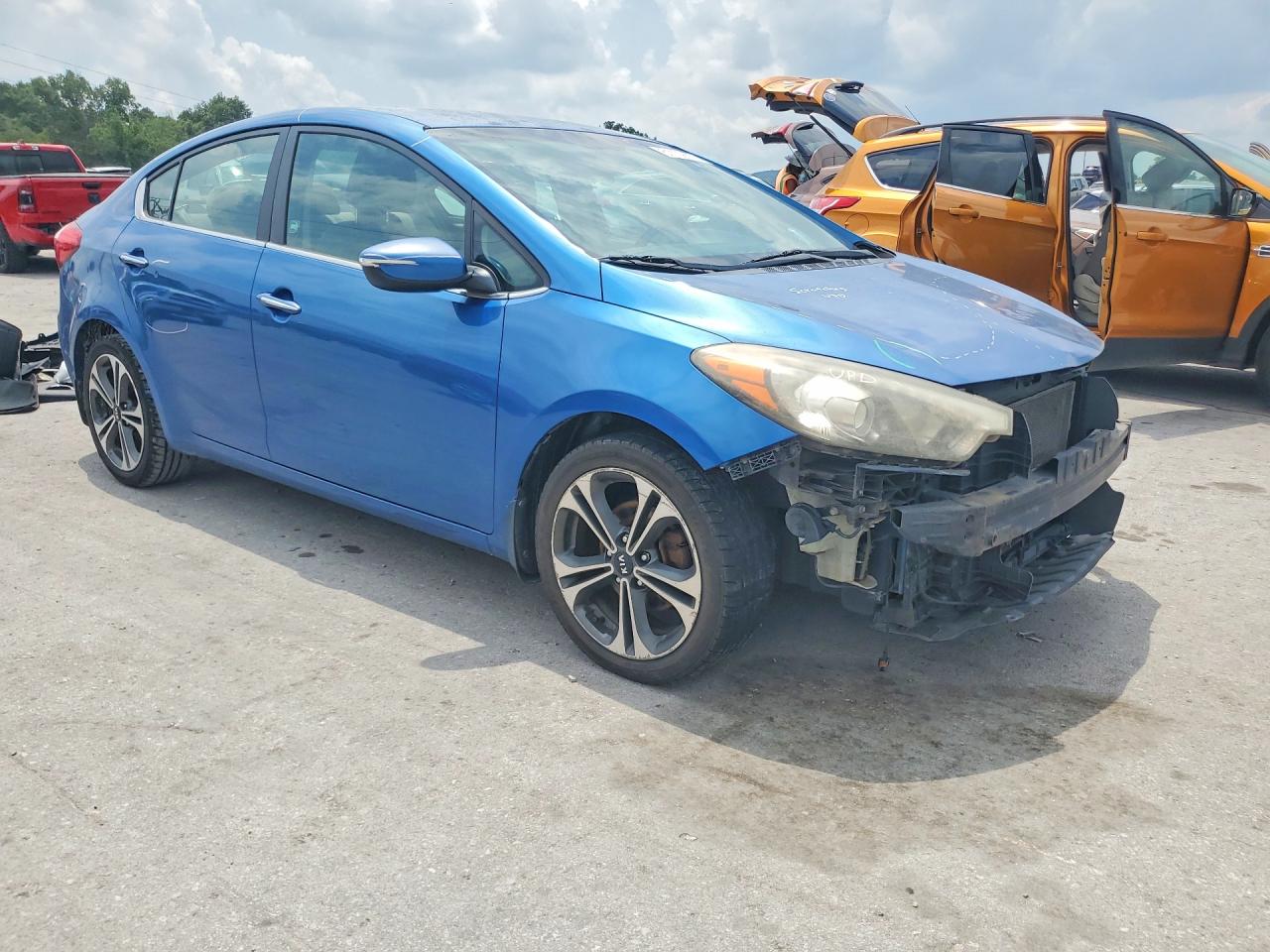 2014 KIA FORTE