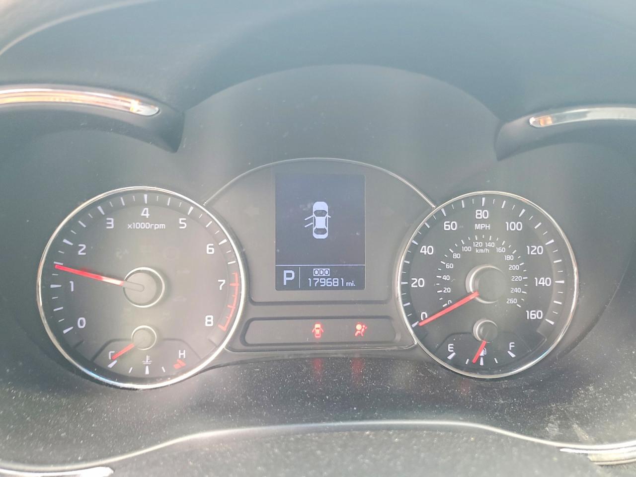 2014 KIA FORTE