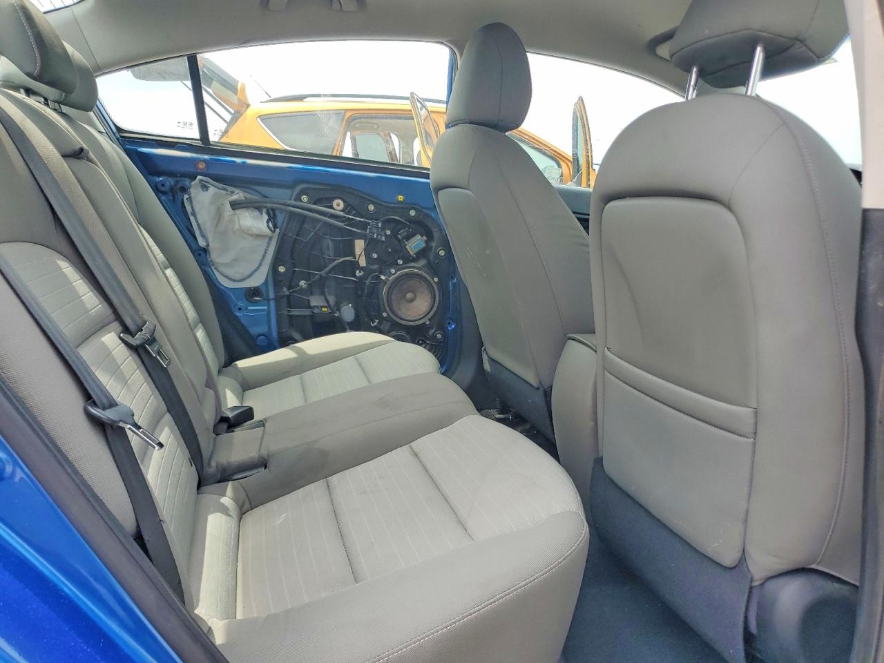 2014 KIA FORTE