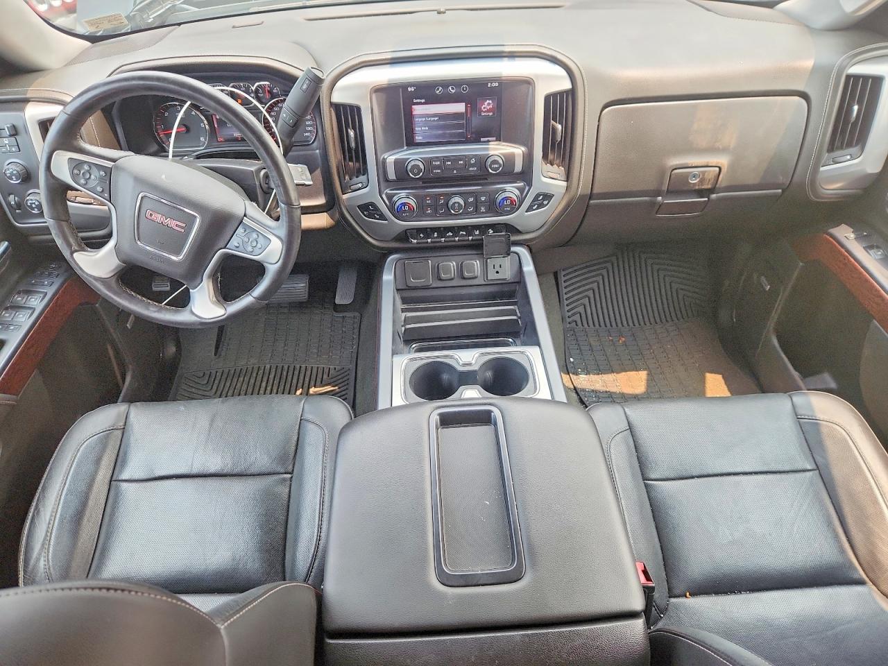 2015 GMC SIERRA