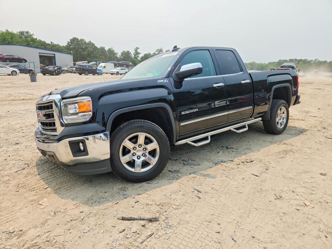 2015 GMC SIERRA