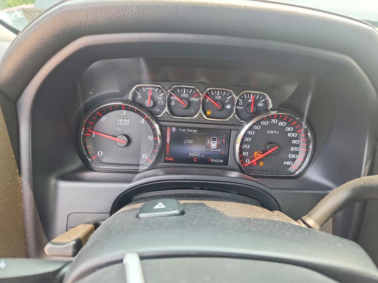2015 GMC SIERRA