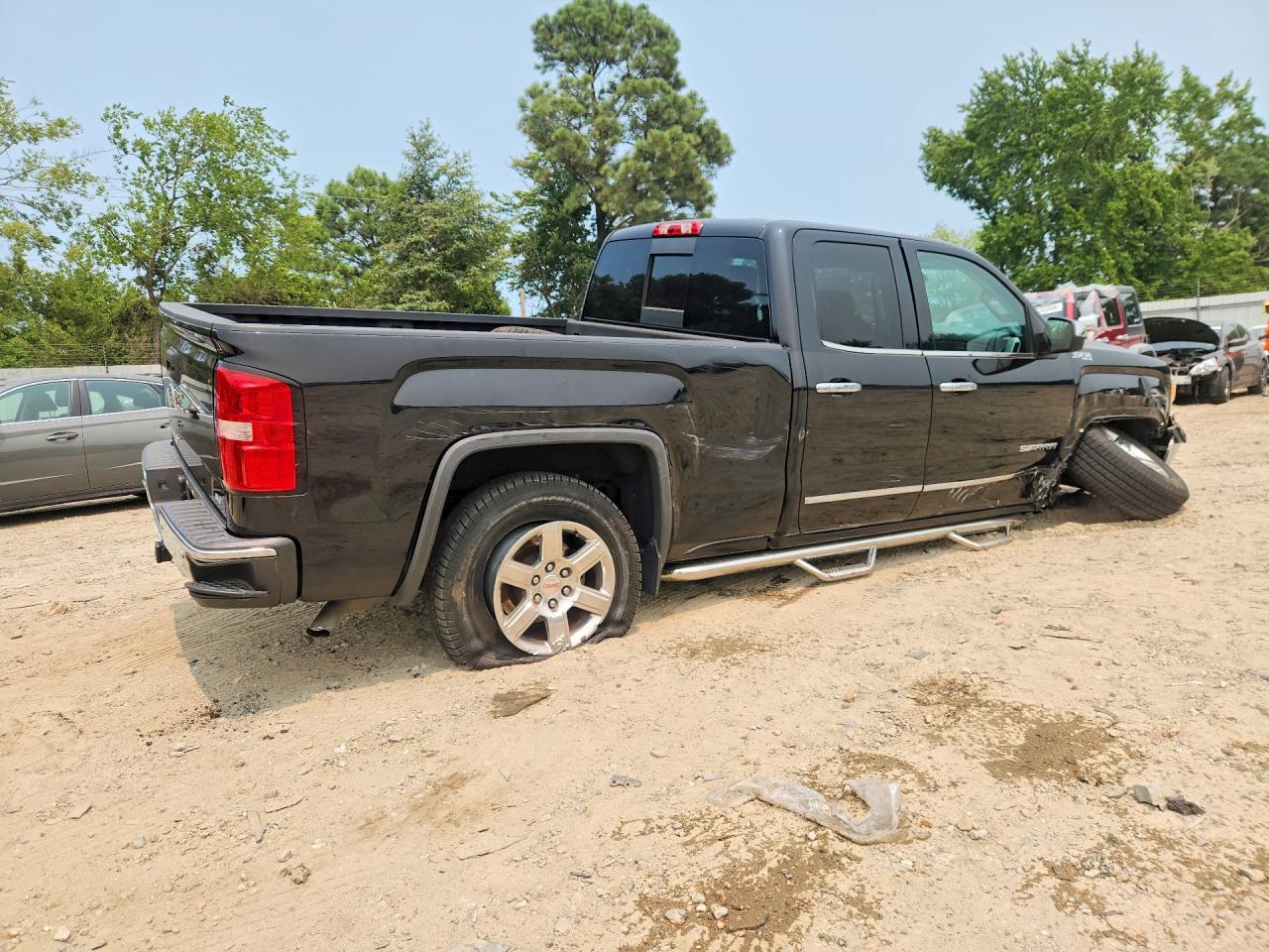 2015 GMC SIERRA