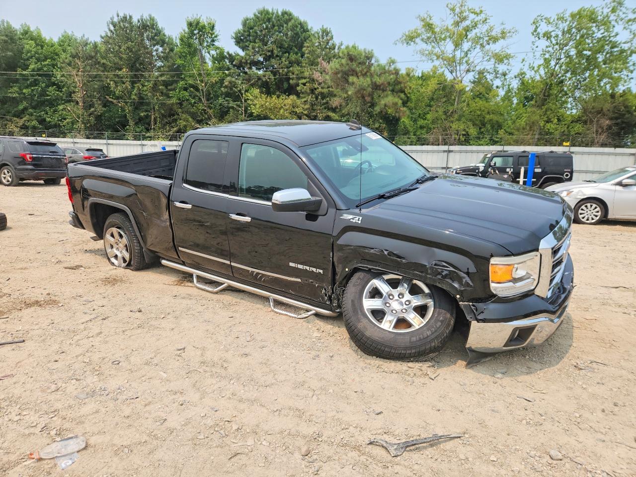 2015 GMC SIERRA