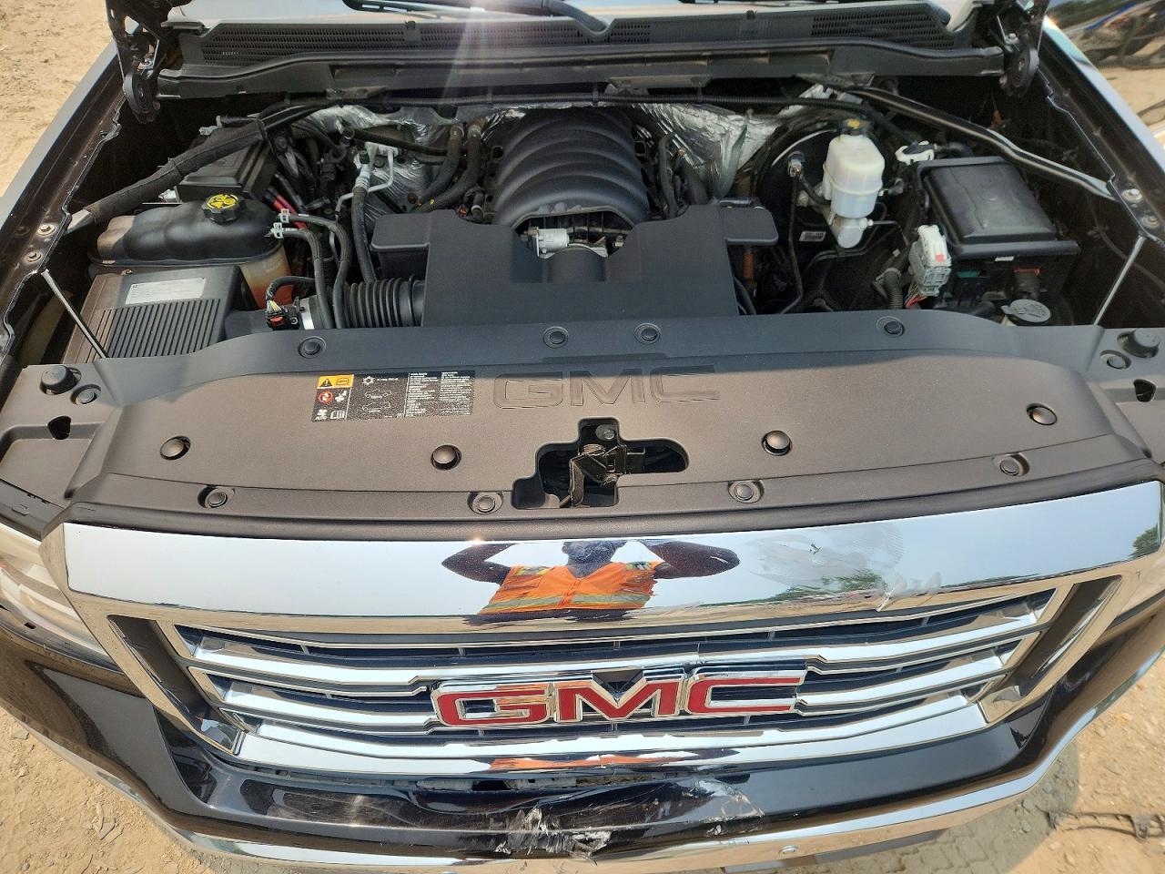 2015 GMC SIERRA