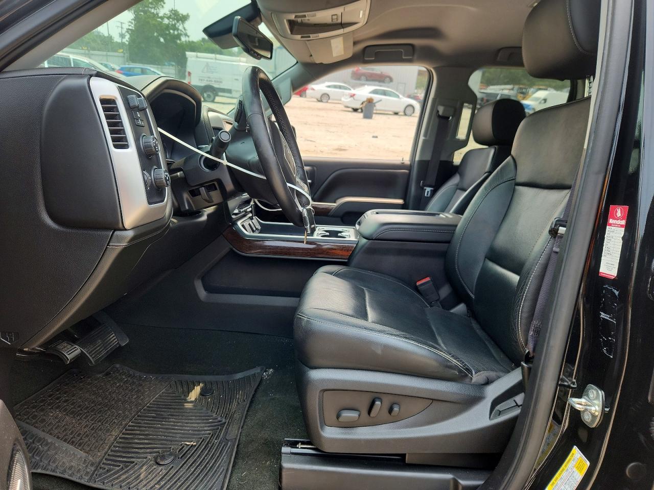 2015 GMC SIERRA