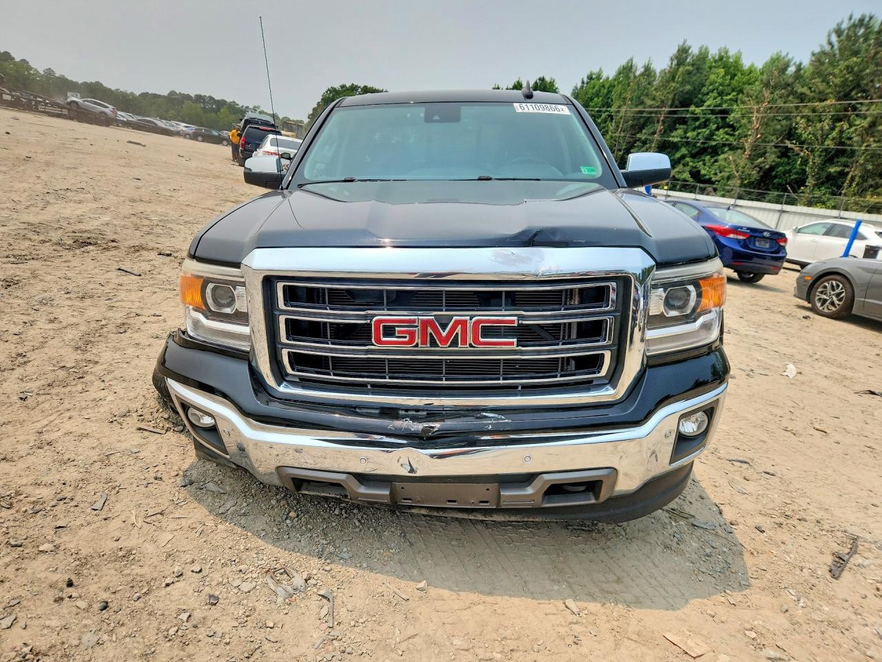 2015 GMC SIERRA