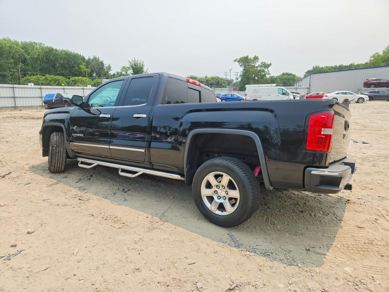 2015 GMC SIERRA