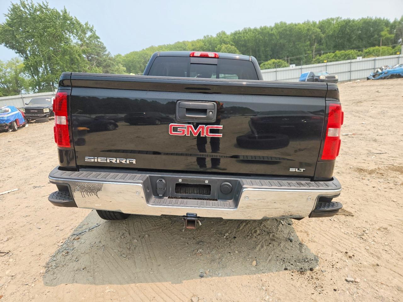 2015 GMC SIERRA