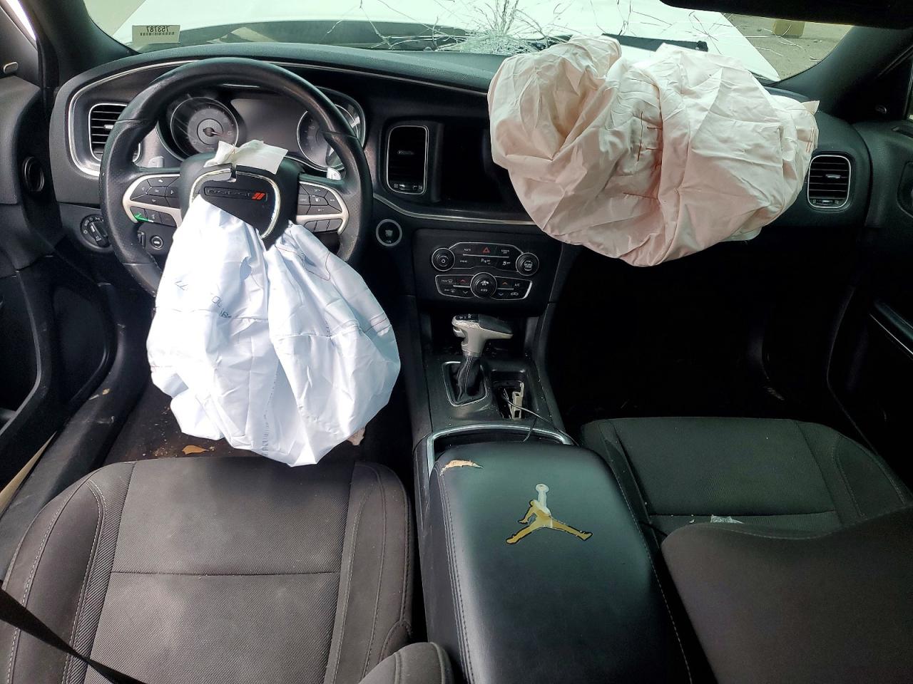 2018 DODGE CHARGER