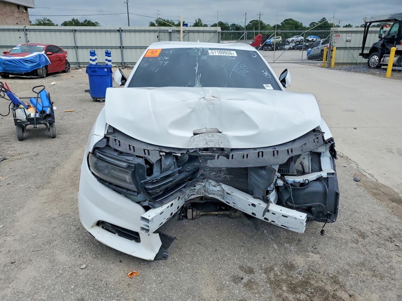2018 DODGE CHARGER