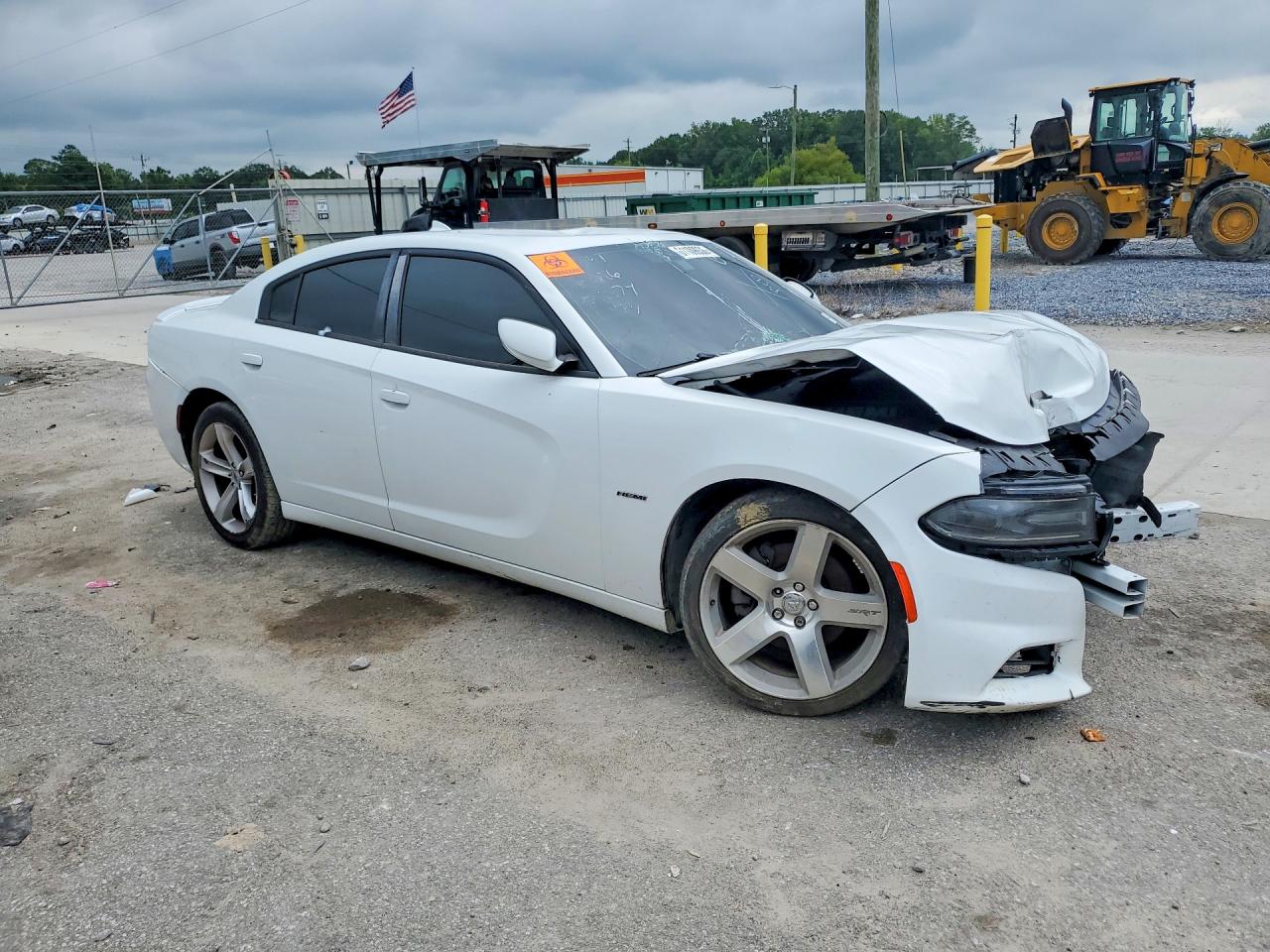2018 DODGE CHARGER