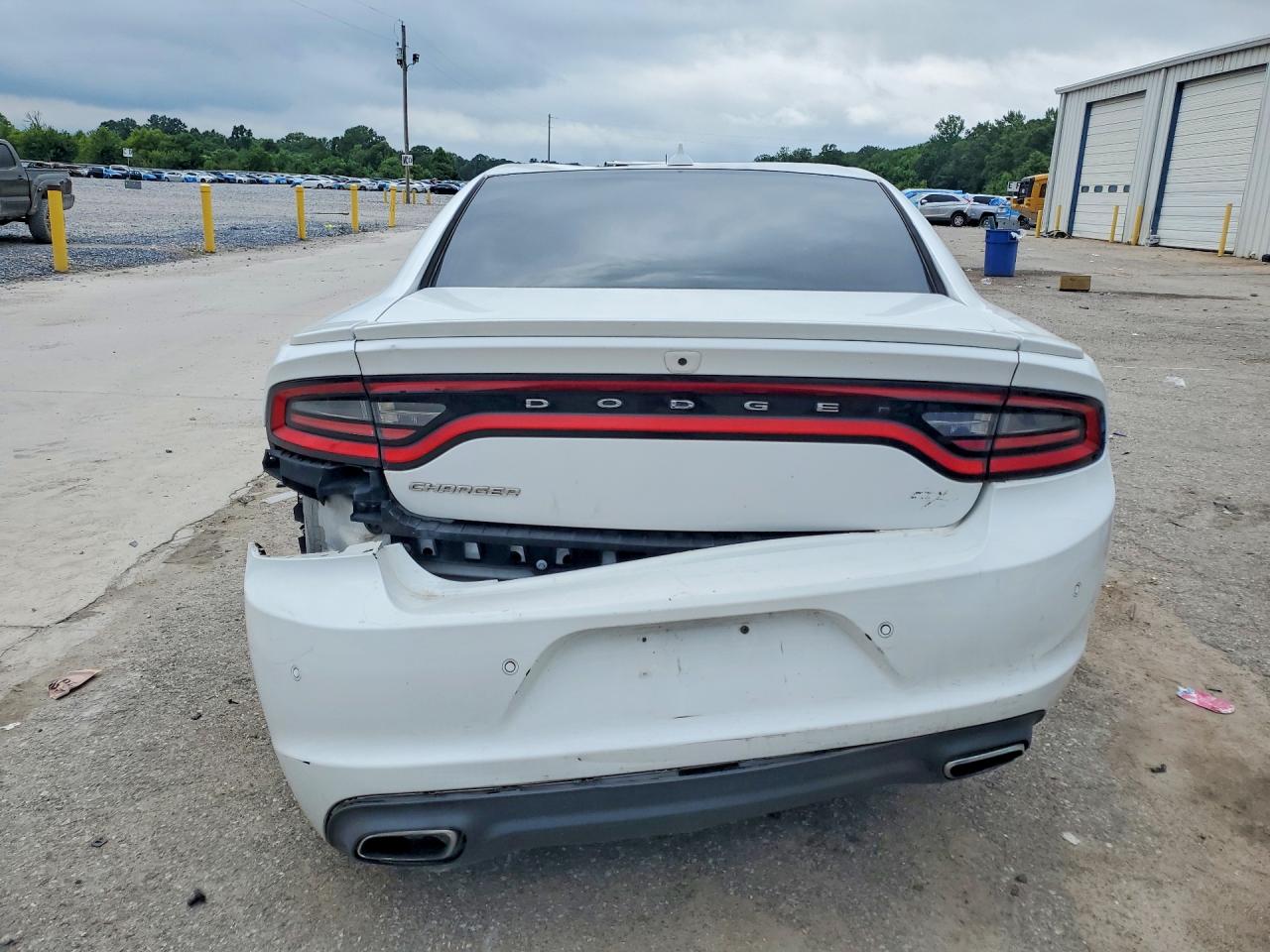 2018 DODGE CHARGER