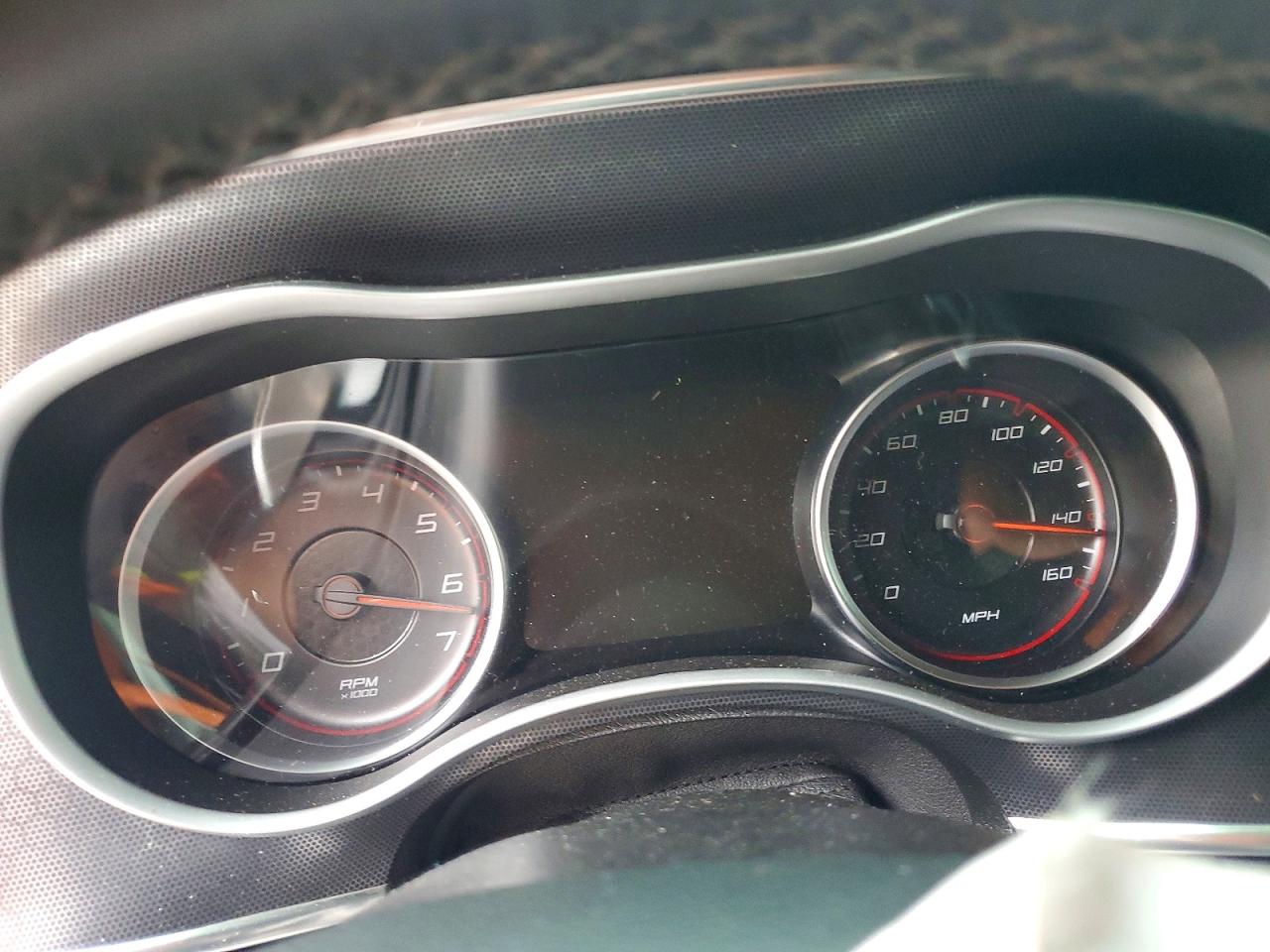 2018 DODGE CHARGER