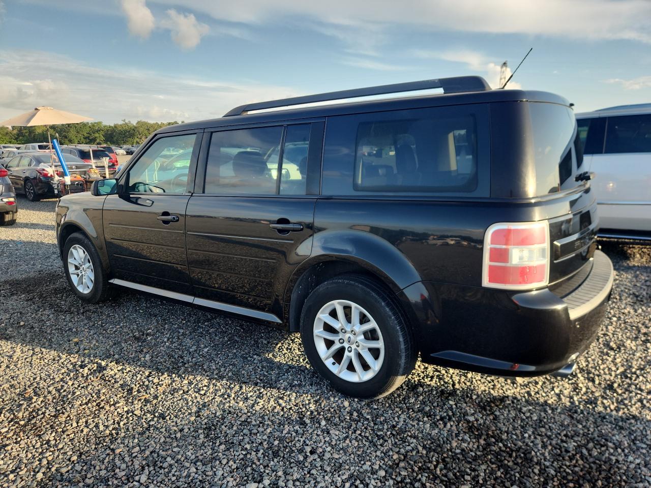 2016 FORD FLEX
