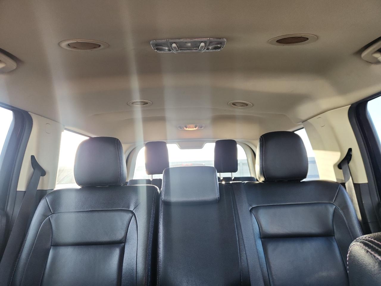 2016 FORD FLEX