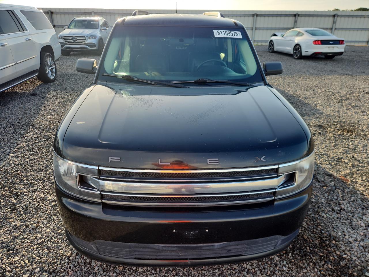 2016 FORD FLEX
