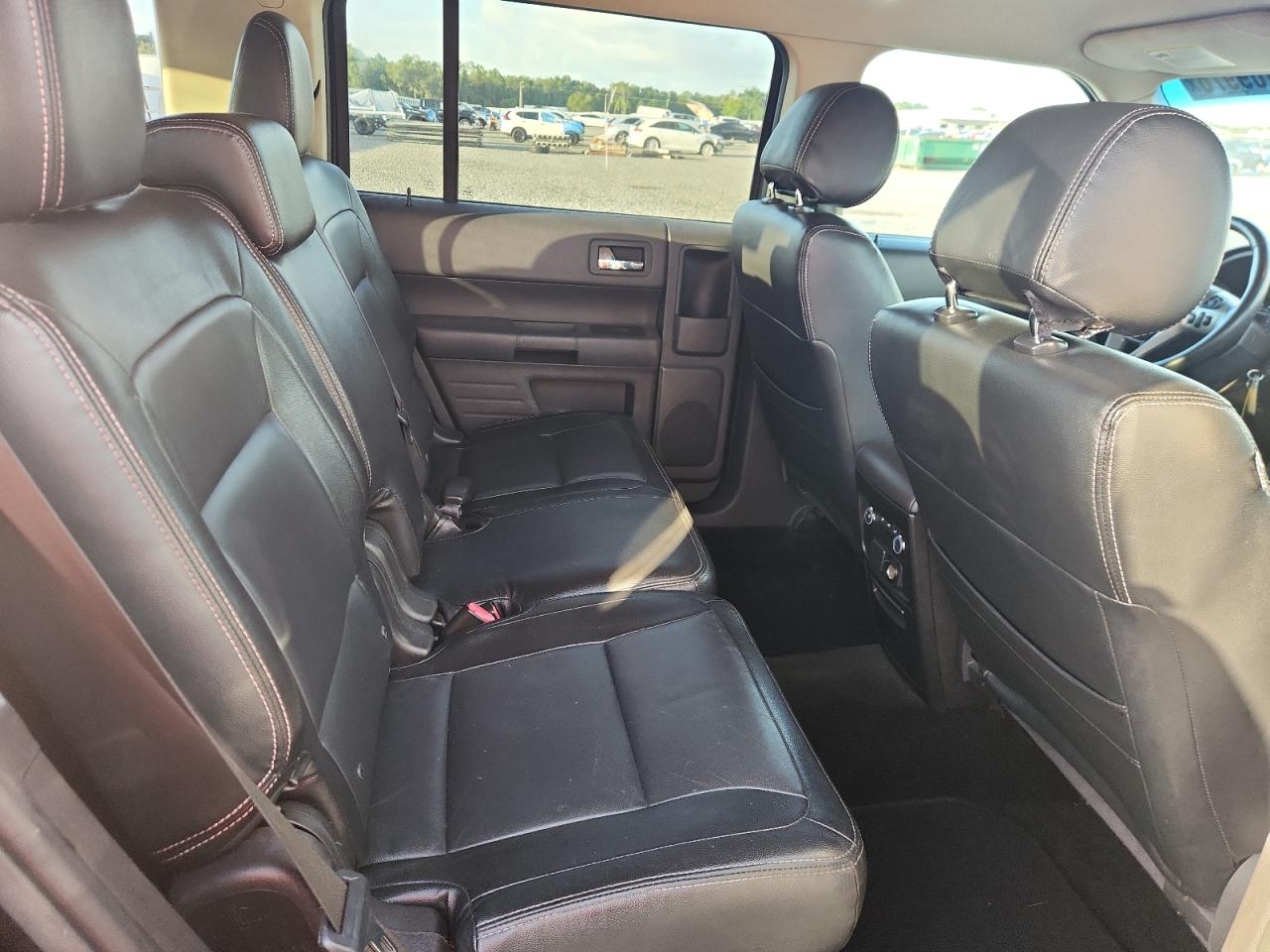 2016 FORD FLEX