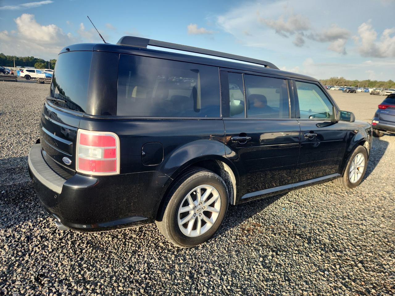 2016 FORD FLEX