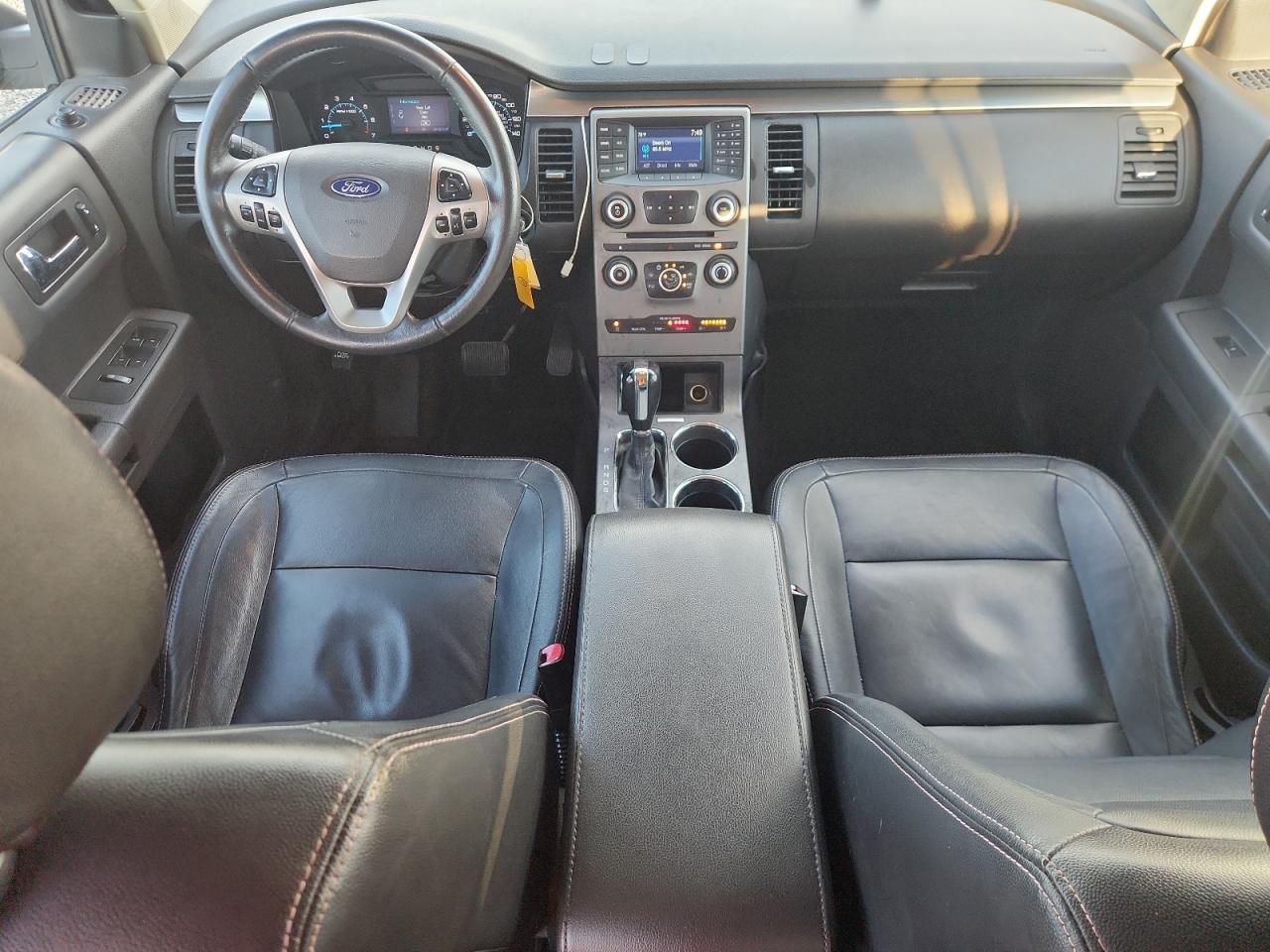 2016 FORD FLEX