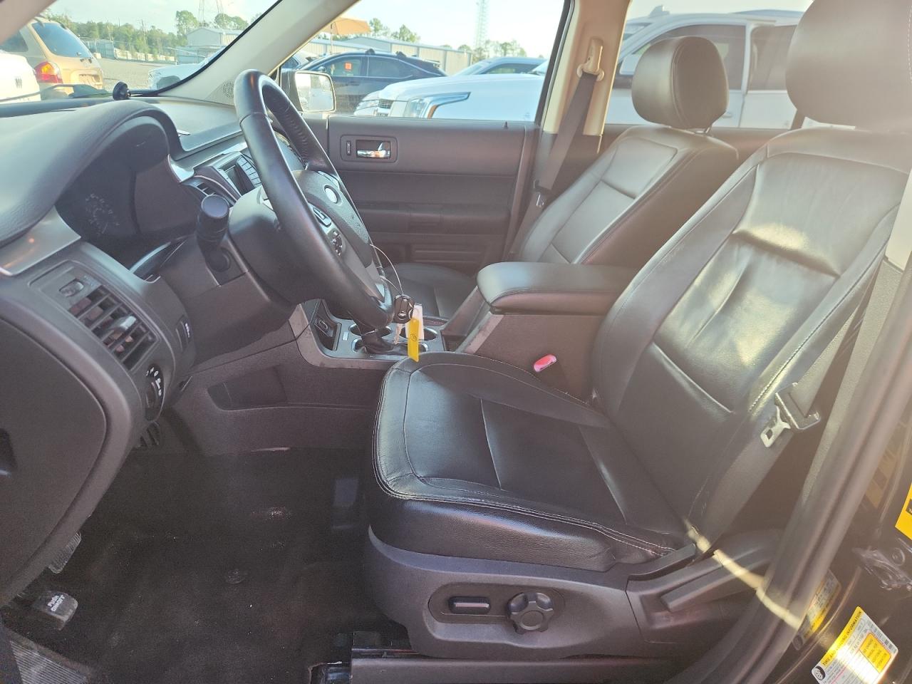 2016 FORD FLEX