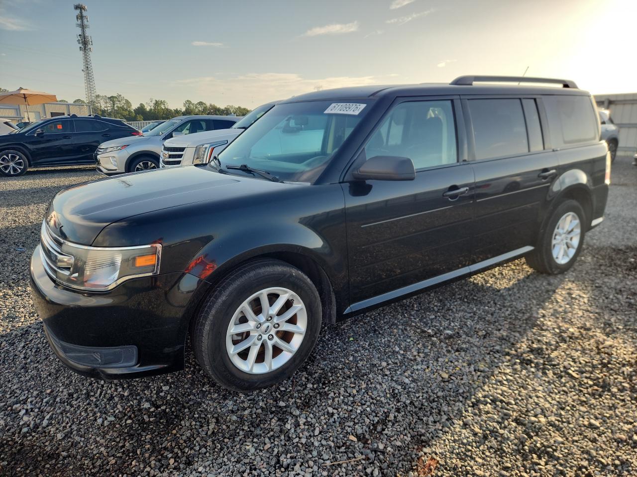 2016 FORD FLEX