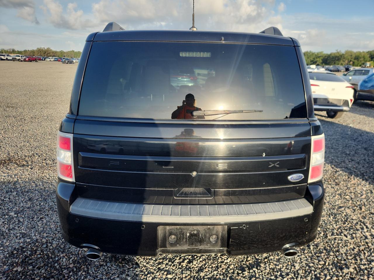 2016 FORD FLEX