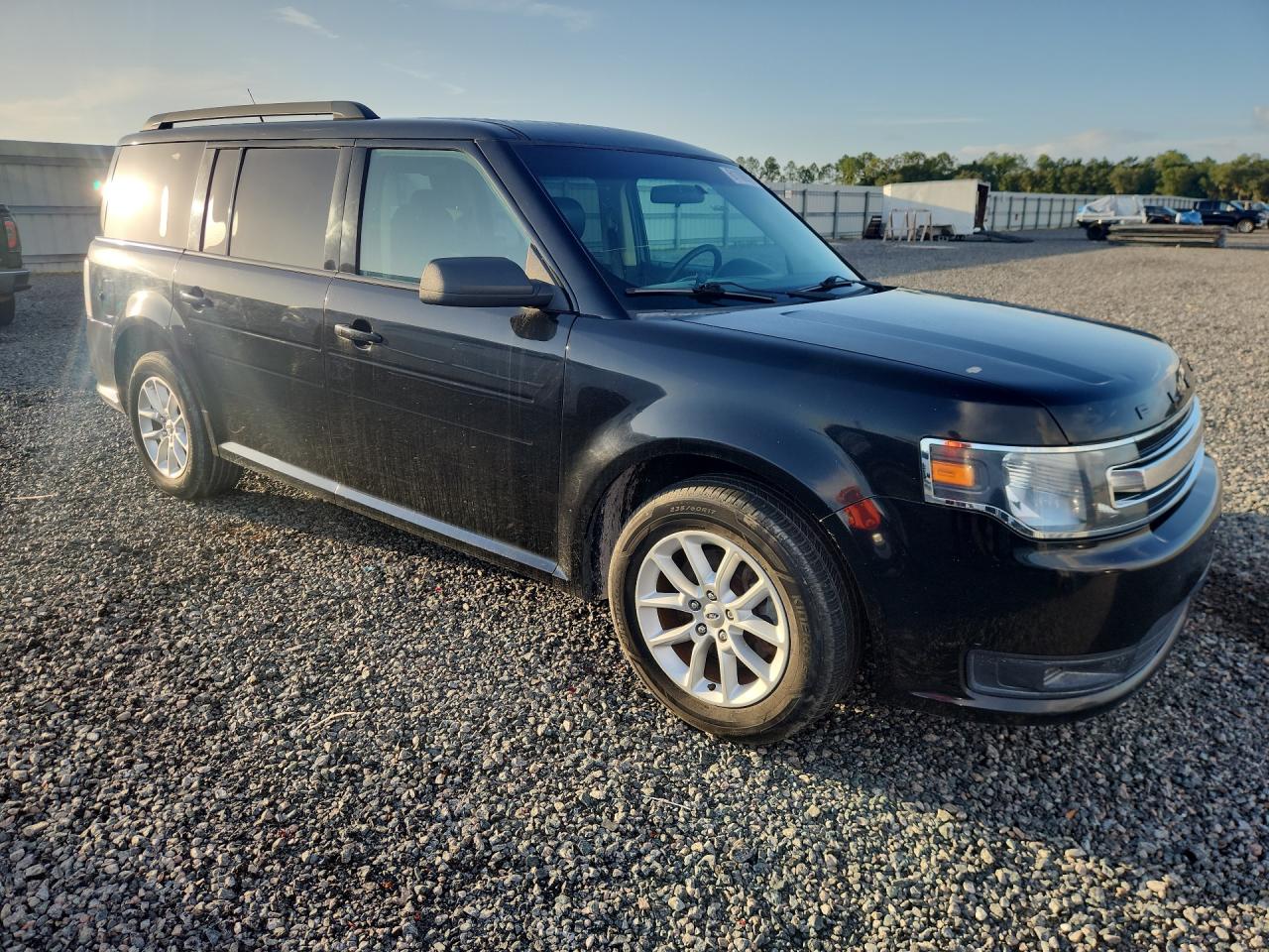 2016 FORD FLEX