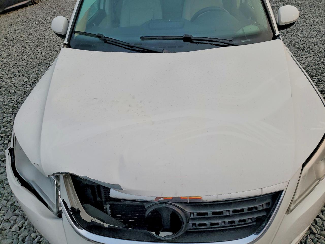 2011 VOLKSWAGEN TIGUAN