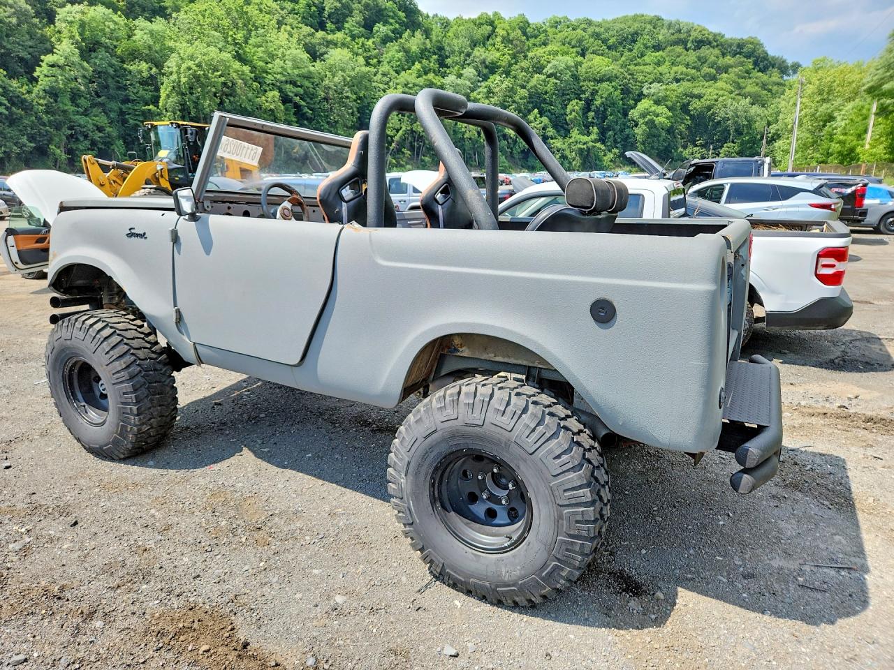 1962 INTERNATIONAL