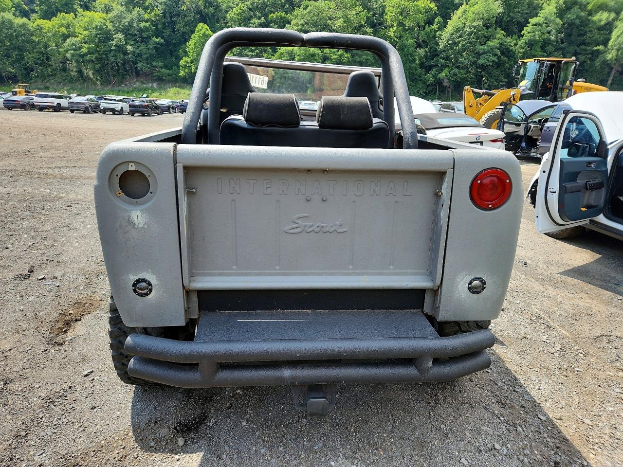 1962 INTERNATIONAL