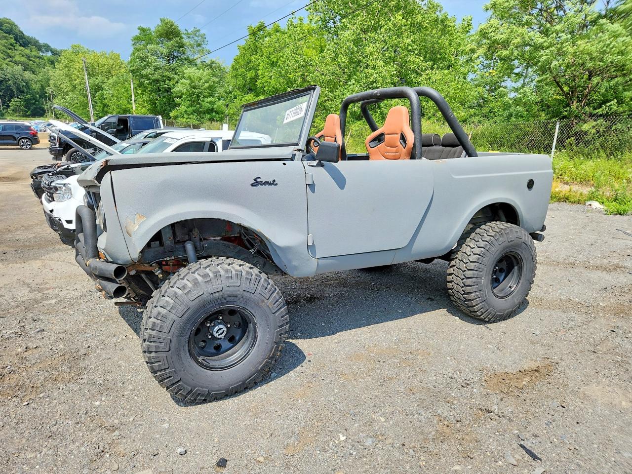 1962 INTERNATIONAL