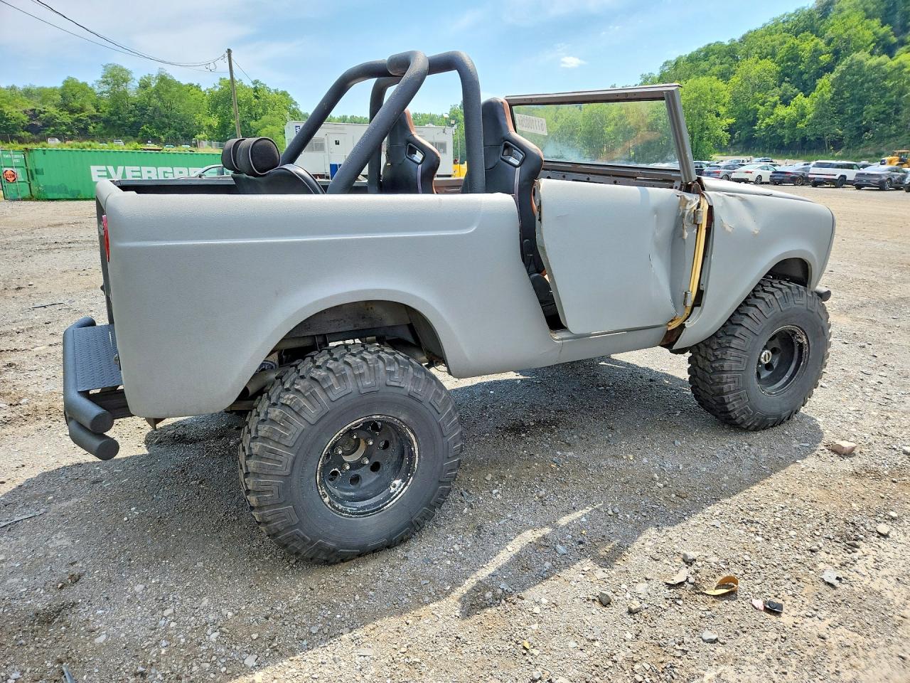 1962 INTERNATIONAL