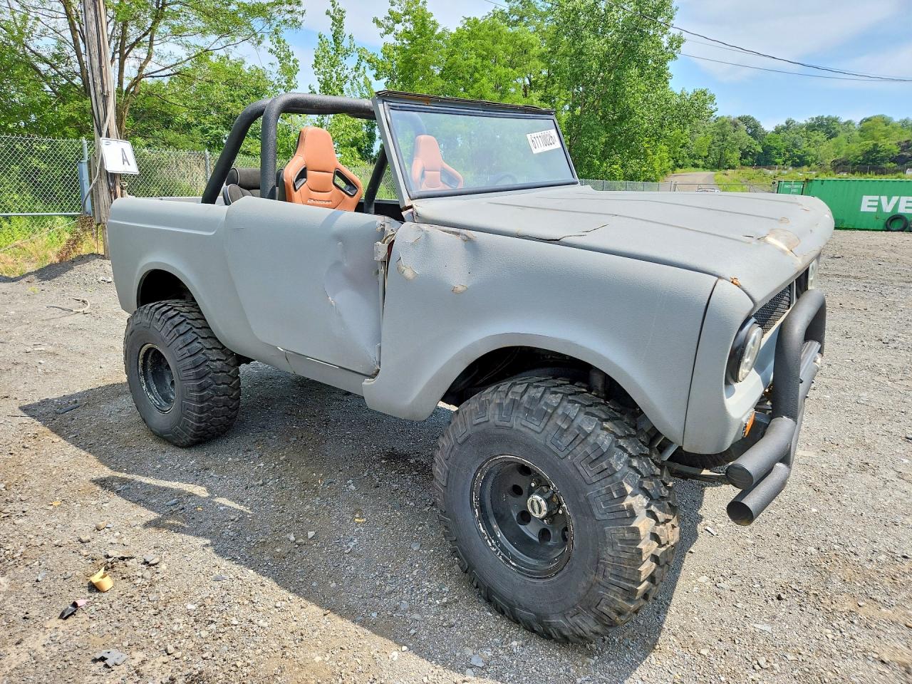 1962 INTERNATIONAL