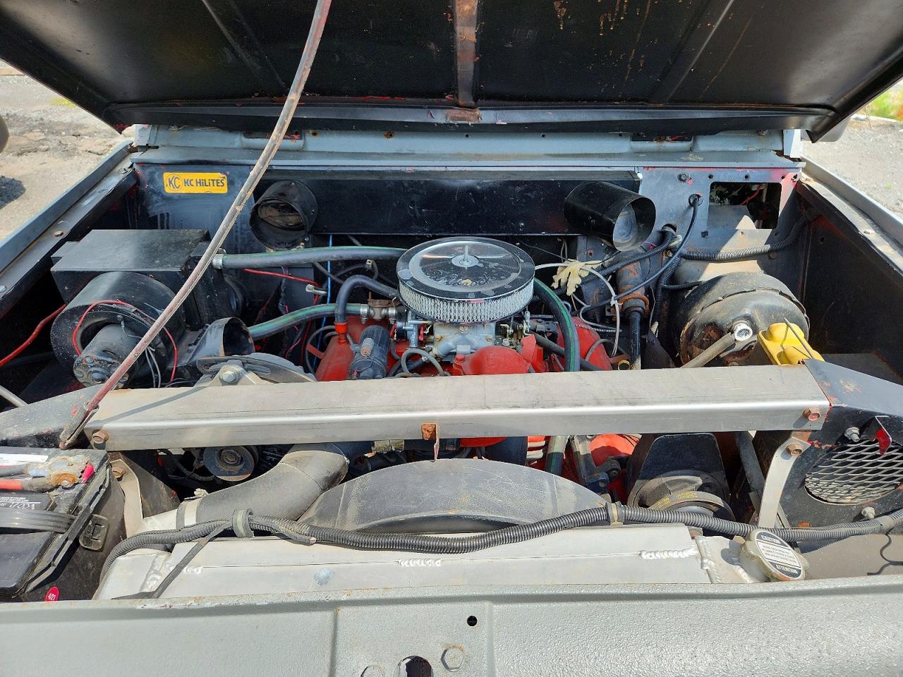 1962 INTERNATIONAL